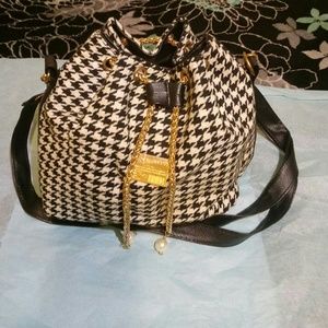 Black and White bag